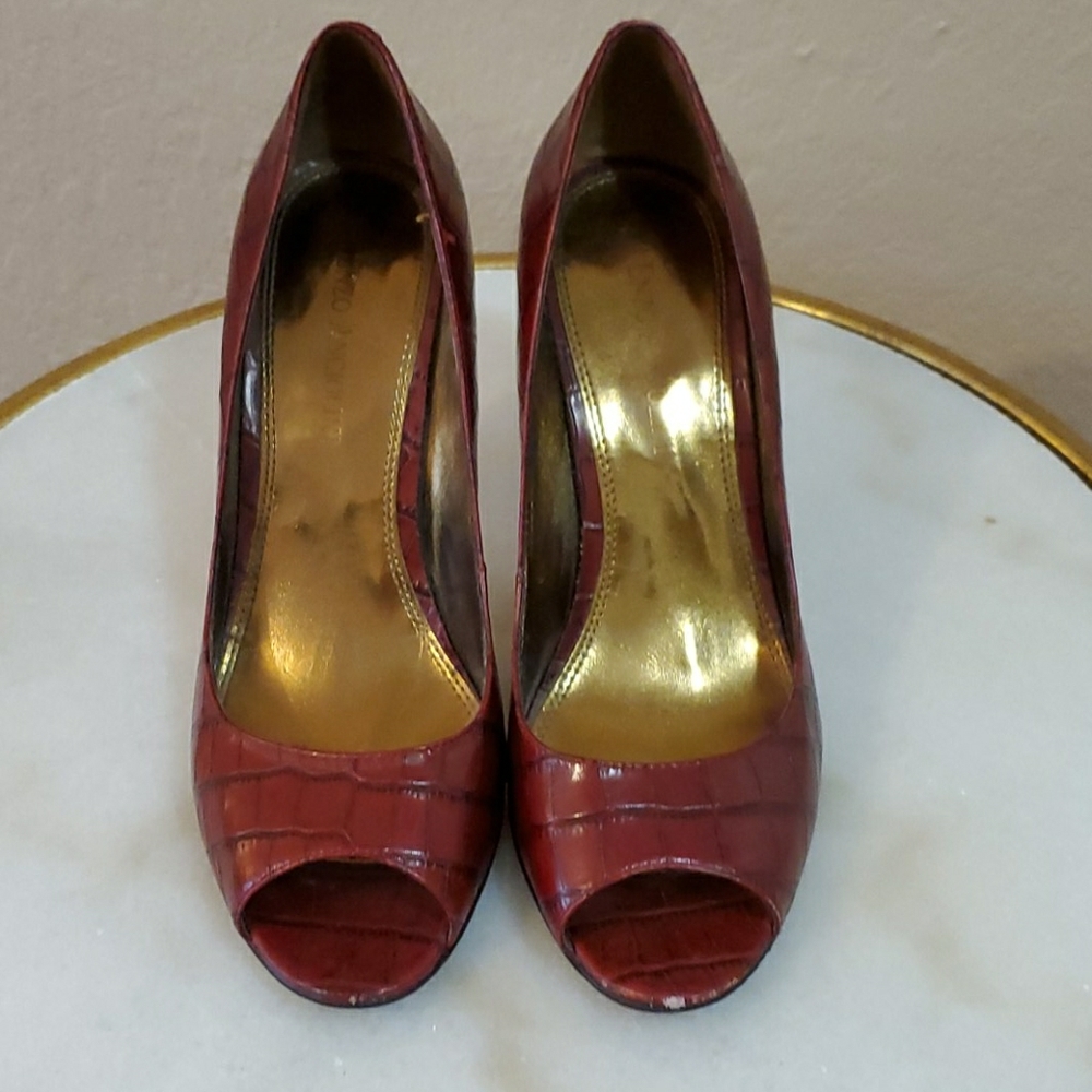 Enzo Angiolini Heels